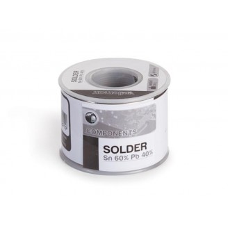 SOLDEER Sn 60% Pb 40% - 1 mm 250 g