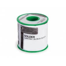 LOODVRIJ Soldeerdraad Sn 99.3% - Cu 0.7% 0.8mm 500g