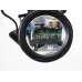DERDE HAND MET VERGROOTGLAS EN SOLDEERTOOLS