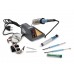 SET MET SOLDEERSTATION MET INSTELBARE TEMPERATUUR - 40-48 W - 150-480 °C