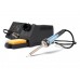 SOLDEERSTATION MET LCD & KERAMISCH VERWARMINGSELEMENT - 48 W - 150-450 °C