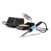 SOLDEERSTATION MET KERAMISCH VERWARMINGSELEMENT - 48 W - 150-420°C