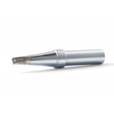 WELLER - ET B SOLDEERPUNT - BEITELVORM - 2.4 mm BREEDTE 2.4 mm DIKTE 0.8 mm