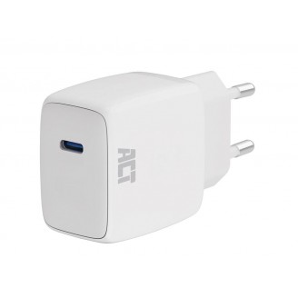 USB-oplader, 1 x USB-C, Power Delivery-functie, 35 W, 1,75 A, wit