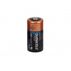 DURACELL - LITHIUMBATTERIJ 3 V - DL123A CR17335 CR17345 - 1  st.