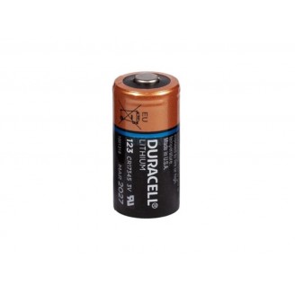 DURACELL - LITHIUMBATTERIJ 3 V - DL123A CR17335 CR17345 - 1  st.