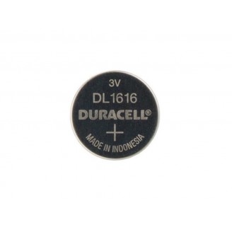 DURACELL - LITHIUM KNOOPCEL MNS 3 V - DL616 - 1  st.