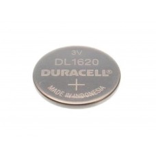 DURACELL - LITHIUM KNOOPCEL 3 V - DL1620 - 1  st.