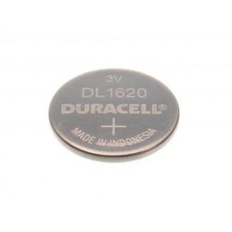 DURACELL - LITHIUM KNOOPCEL 3 V - DL1620 - 1  st.