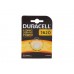 DURACELL - LITHIUM KNOOPCEL 3 V - DL1620 - 1  st.