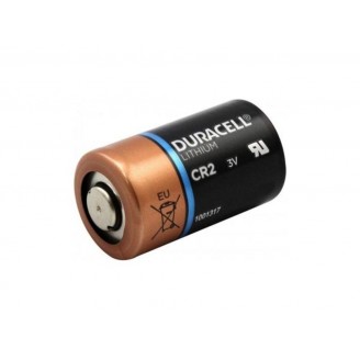 DURACELL - LITHIUMBATTERIJ FOTO 3 V - CR2 - 1  st.