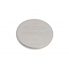 DURACELL - LITHIUM KNOOPCEL 3 V - DL2025 BL2 - 2  st.