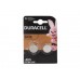 DURACELL - LITHIUM KNOOPCEL 3 V - DL2032 BL2 - 2  st.