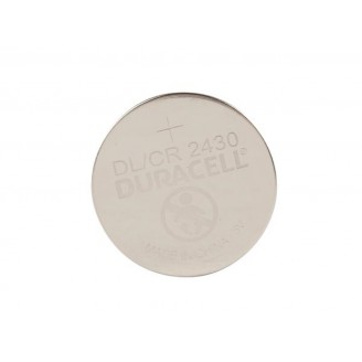 DURACELL - LITHIUM KNOOPCEL 3 V - DL2430 - 1  st.