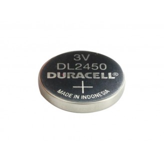 DURACELL - LITHIUM KNOOPCEL 3 V - DL2450 - 1  st.