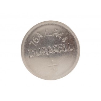 DURACELL - ALKALINE KNOOPCEL 1.5 V - LR44 - 2  st.