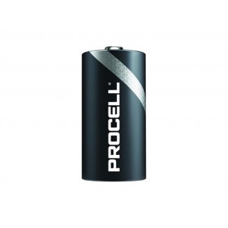 DURACELL - PROCELL ALKALINEBATTERIJ 1.5 V - LR14/C - 10  st.