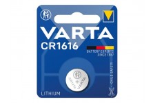 LITHIUM 3.0 V - 55 mAh 6616.801.401 (1 st. / bl) LITHIUM 3.0 V - 55 mAh 6616.801.401 (1 st. / bl)