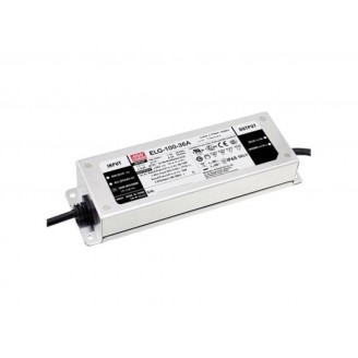 SCHAKELENDE VOEDING - ENKELE UITGANG - 100 W - 36 V