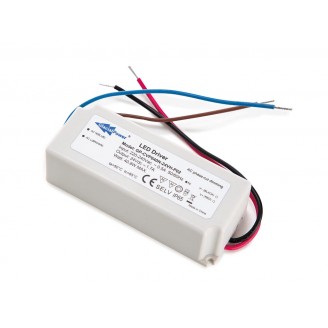 LEDVOEDING MET CONSTANTE SPANNING - 40 W 24 V 1.7 A - TRIAC DIMBAAR