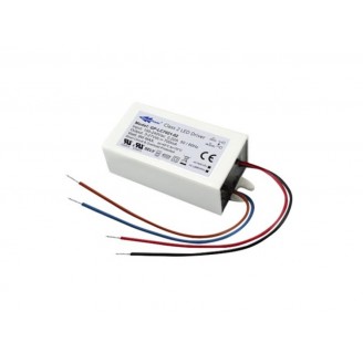 LED-VOEDING - 1 UITGANG - 21 VDC - 9 W