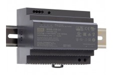 VOEDING - 1 UITGANG - 150 W - DIN-RAILMONTAGE - 24 V - VOOR INDUSTRIEEL GEBRUIK