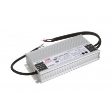 SCHAKELENDE VOEDING - ENKELE UITGANG - 480W - 24V