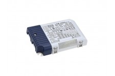 AC-DC MULTI-STAGE DIMMABLE met DALI LED DRIVER - CONSTANTE STROOM - 40 W - selecteerbare uitgangsstroom met PFC