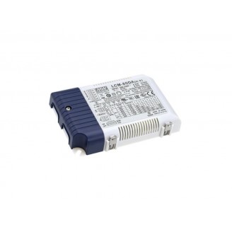 AC-DC MULTISTAGE DIMMABLE met DALI LED DRIVER - CONSTANTE STROOM - 60 W - selecteerbare uitgangsstroom met PFC