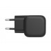 Snelle USB-oplader met GaN Fast Technology - 2 uitgangen - USB-A & USB-C - 30W Snelle USB-oplader met GaN Fast Technology - 2 uitgangen - USB-A & USB-C - 30W