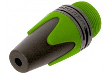 NEUTRIK - GROENE KABELHULS VOOR NIEUWE XX-REEKS NEUTRIK - GROENE KABELHULS VOOR NIEUWE XX-REEKS