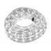 LED-LICHTSLANG - 2 KANALEN - MEERKLEURIG + CONTROLLER (20 m)