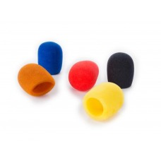 SET WINDKAPJES VOOR MICROFOON - 5 st.