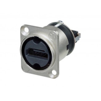 NEUTRIK - HDMI DOORVOERADAPTER, D-VORM