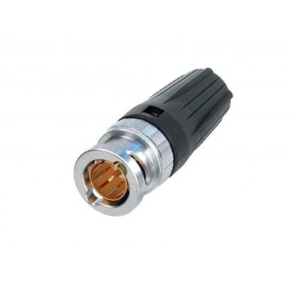 NEUTRIK - ACHTERSTE TWIST-KABEL CONNECTOR PIN: 1,6 mm (vierkant)- SHIELD: 6,47 mm (HEX)