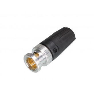 NEUTRIK - BNC - VOOR VIDEO - 75 OHM - PUSH-PULL