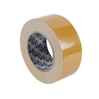 Dubbelzijdige tapijttape - 50mm x 25m