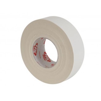 Professionele linnen tape - 50mm x 50m - wit