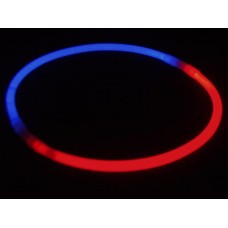 SET LICHTSTAAFJES   0.5 x 20 cm - VERSCHILLENDE KLEUREN (3 st./set)