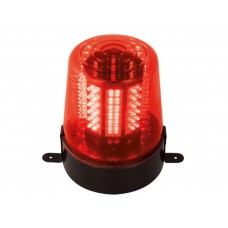 LED-ZWAAILICHT - ROOD (14 V)