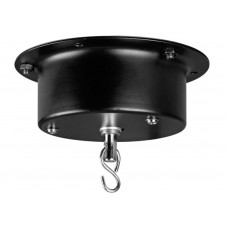 MOTOR VOOR SPIEGELBOL - 1.8-2.5 TPM - 230 VAC - ZWART