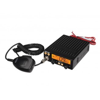 CB-RADIOSTATION (AM/FM) PRESIDENT  TEDDY II - 40 kanalen