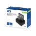 USB 3.2 Gen1 naar 2.5" en 3.5" SATA dual hard drive docking station