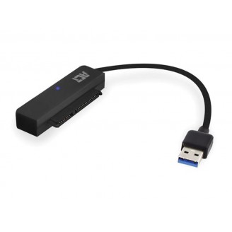 USB 3.2 Gen1 (USB 3.0) naar 2.5" SATA-adapterkabel voor SSD/HDD's