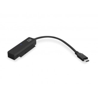 USB 3.2 Gen1 USB-C naar 2.5" SATA-adapterkabel voor SSD/HDD.