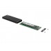 M.2 SATA SSD-behuizing, USB 3.2 Gen1