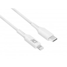 USB-C Lightning-kabel voor Apple 1.0 m