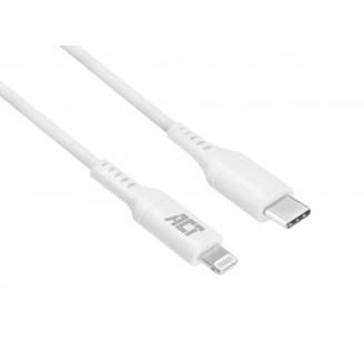 USB-C Lightning-kabel voor Apple 1.0 m
