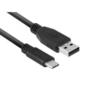 USB 3.2 Type-A naar USB-C-Kabel - 1 m