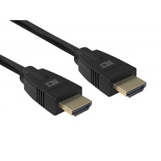 HDMI 8K Ultra High Speed verbindingskabel 2 m HDMI-A male - HDMI-A male - v 2.1